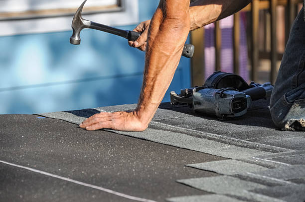 Reliable Flat Roof Repair contractor in Evergreen, VA by Norken Roofing